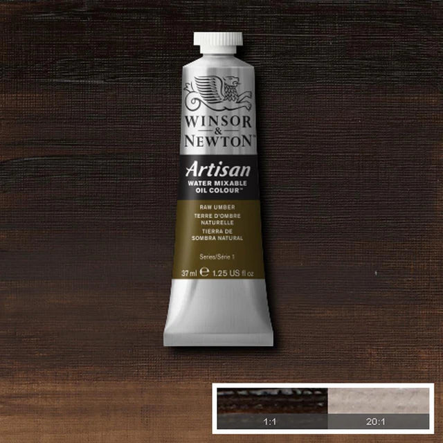 Raw Umber Artisan