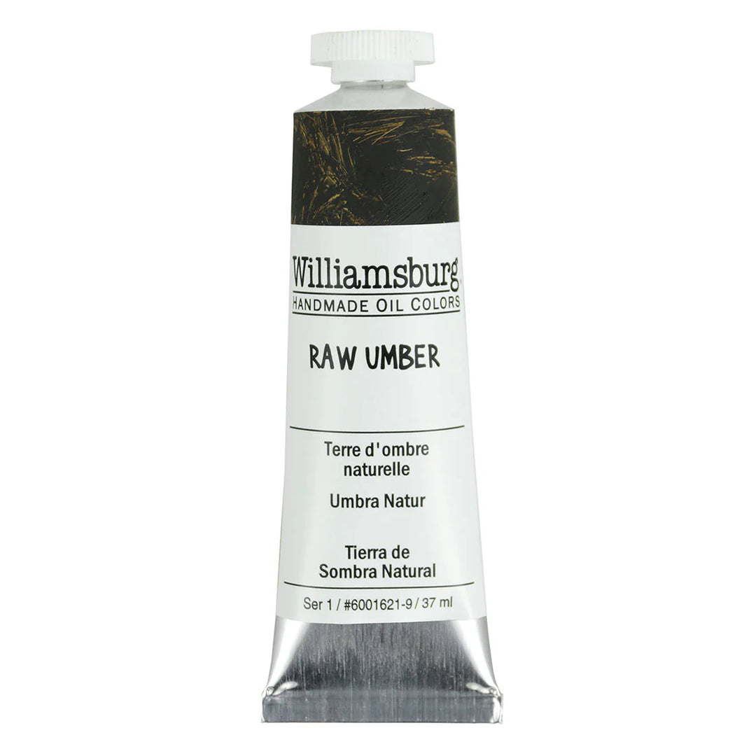 Raw Umber Williamsburg Aoc 37ml