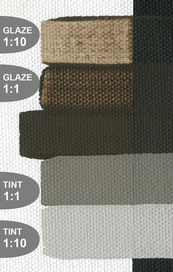 Raw Umber S1 59ml Golden So Flat