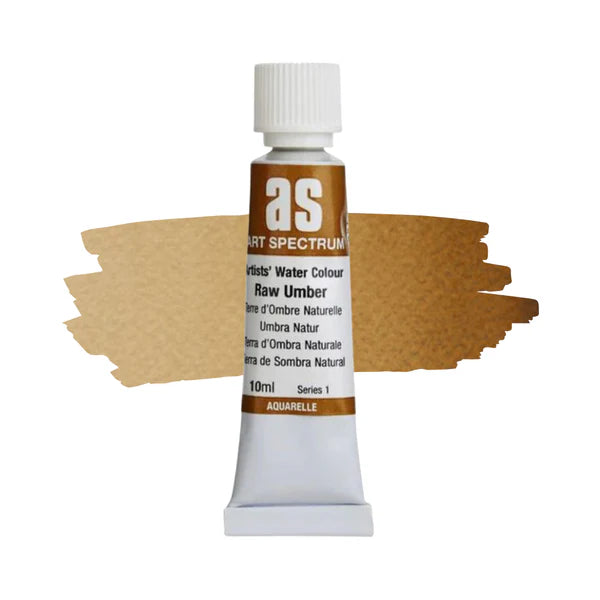 Raw Umber S1**** ASTM -I AWC AS 10ML