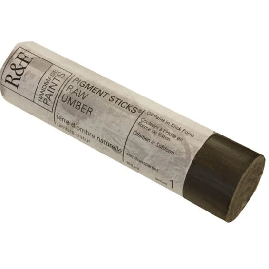 Raw Umber R&amp;F 38ml