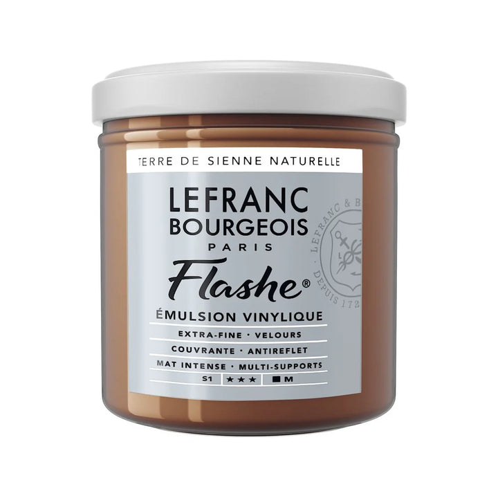 Raw Sienna 482 Flashe 125ml