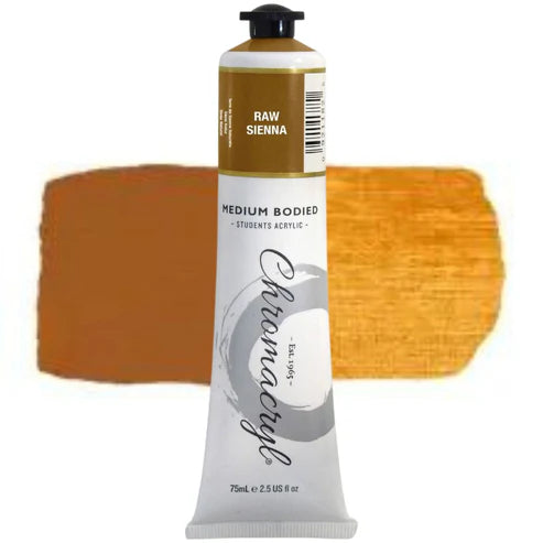 Raw Sienna Chromacryl
