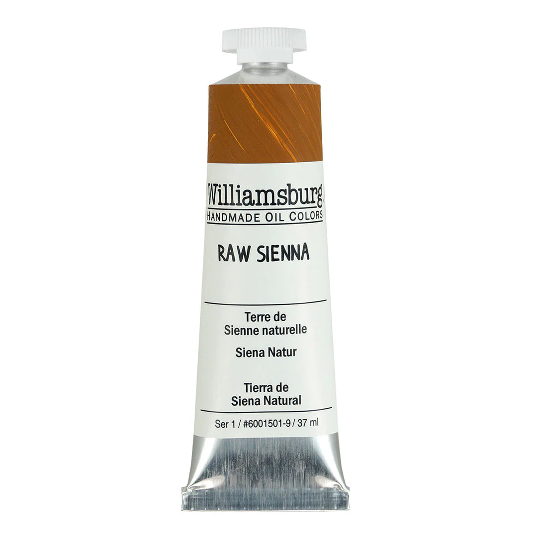 Raw Sienna Williamsburg Aoc 37ml