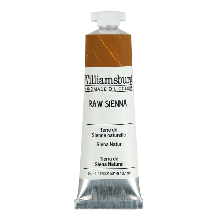 Raw Sienna Williamsburg Aoc 37ml