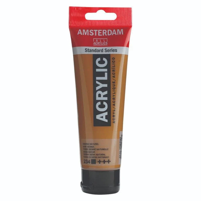 Raw Sienna 234 Amsterdam