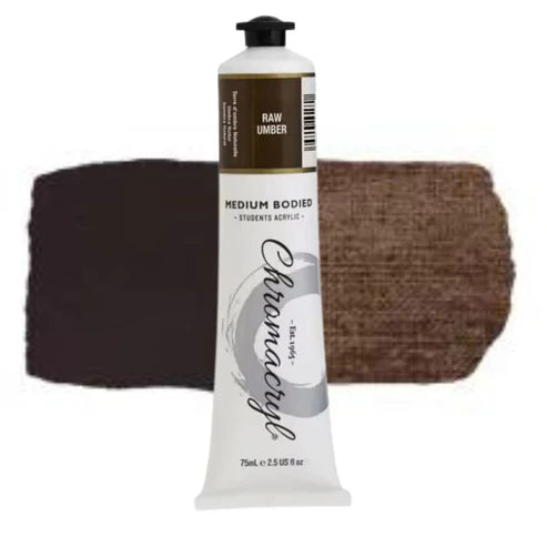 Raw Umber Chromacryl