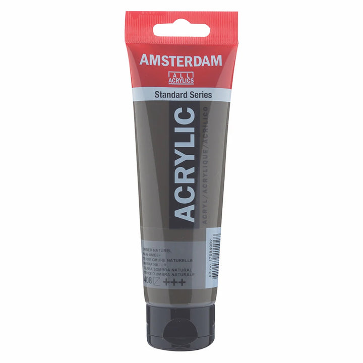 Raw Umber 408 Amsterdam