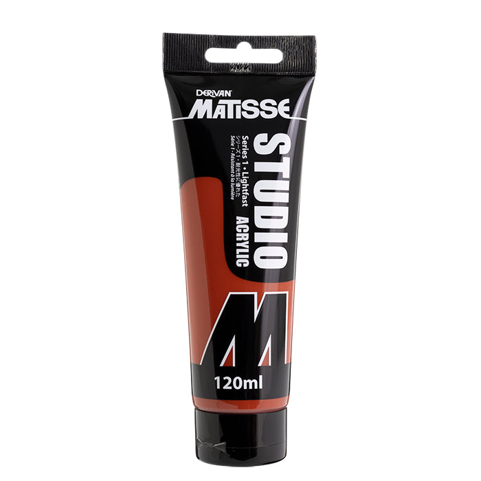MATISSE STUDIO RED OXIDE