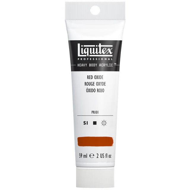 Red Oxide 59ml Liquitex
