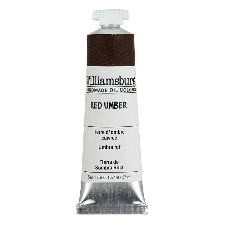 Red Umber Williamsburg Aoc 37ml