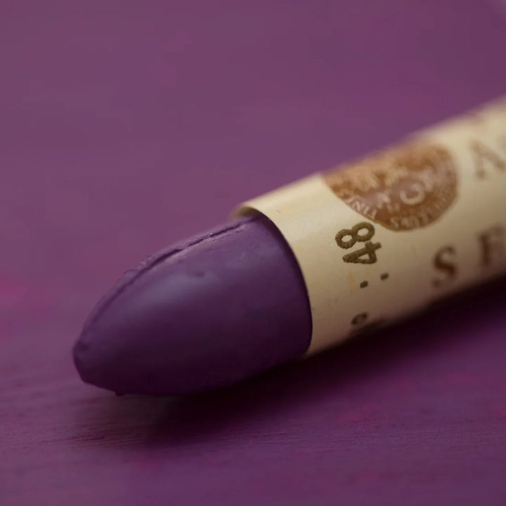 048 Red Violet Sennelier Oil Pastel