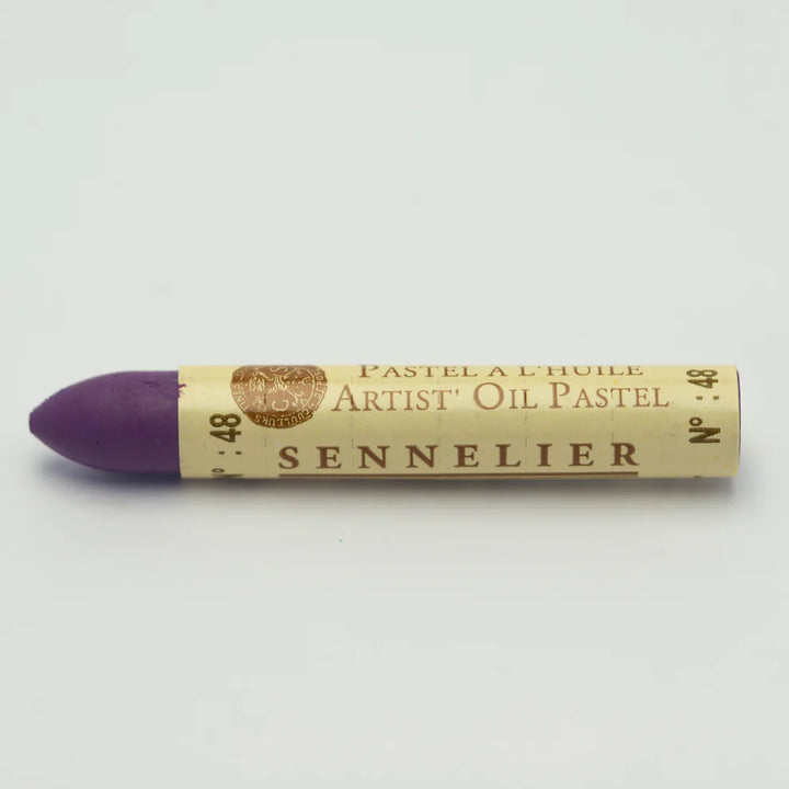 048 Red Violet Sennelier Oil Pastel