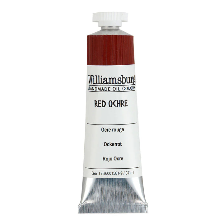Red Ochre Williamsburg Aoc 37ml