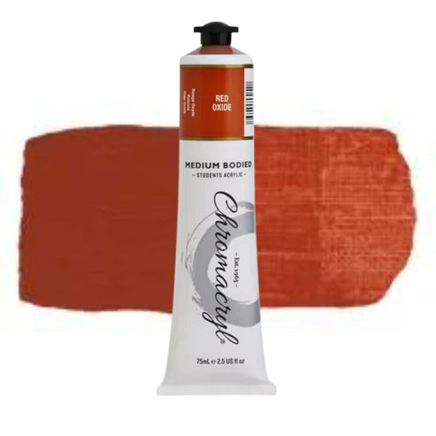 Red Oxide Chromacryl