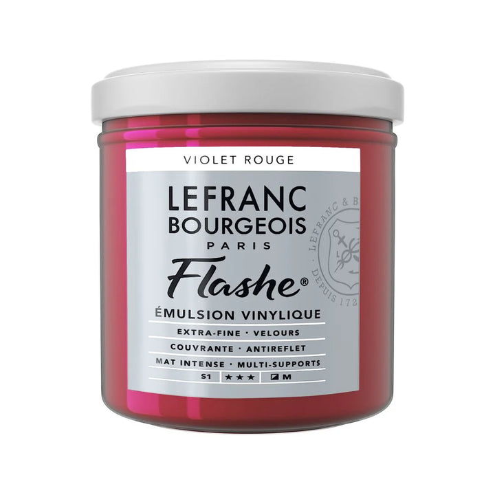 Red Violet 618 Flashe 125ml