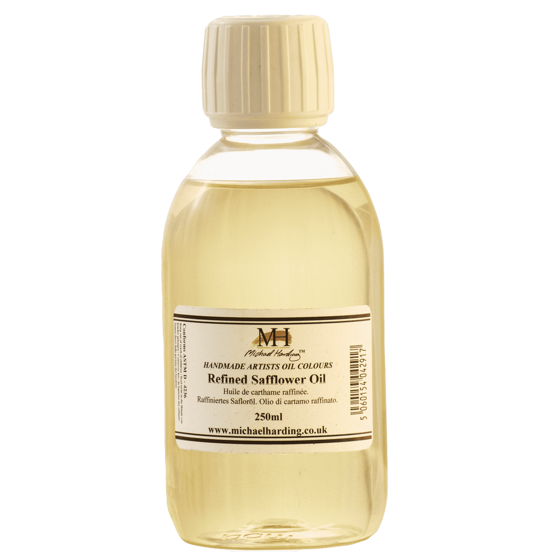 Safflower Oil Michael Harding