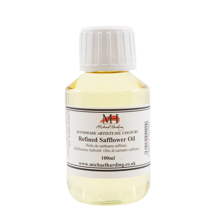 Safflower Oil Michael Harding