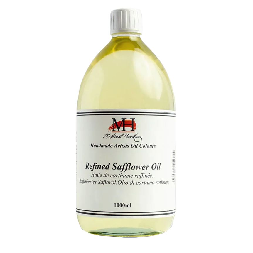 Safflower Oil Michael Harding