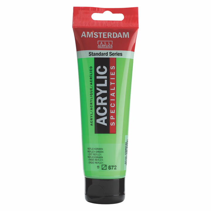 Reflex Green 672 Amsterdam