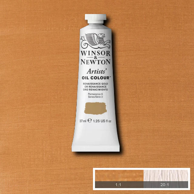 Renaissance Gold Winsor &amp; Newton Aoc 37ml