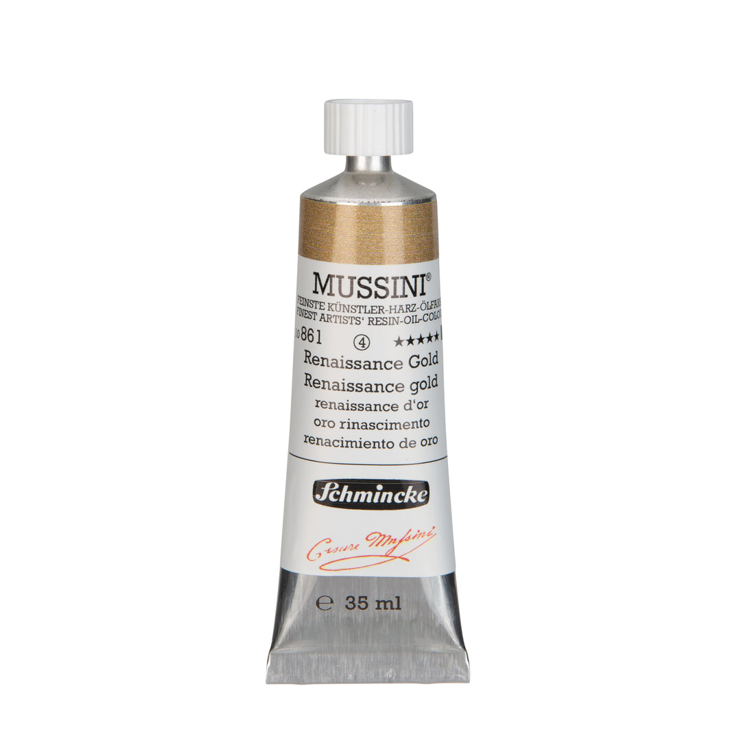 Renaissance GoldMussini 35ml