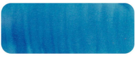 Blue Matisse Ink