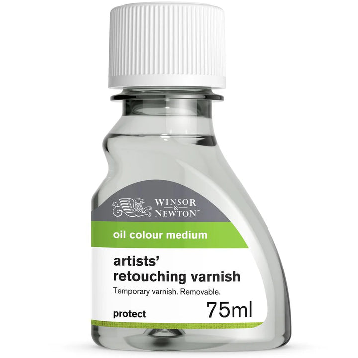 Retouching Varnish WN