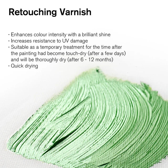 Retouching Varnish WN