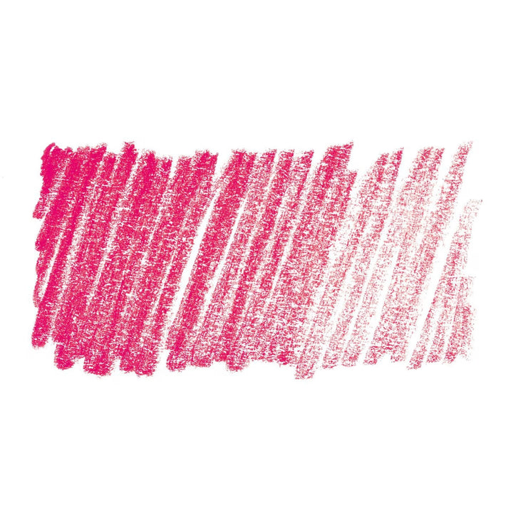 Pastel Pencil 124 ROSE CARMINE