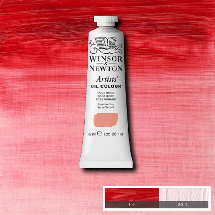 Rose Dore Winsor &amp; Newton Aoc 37ml