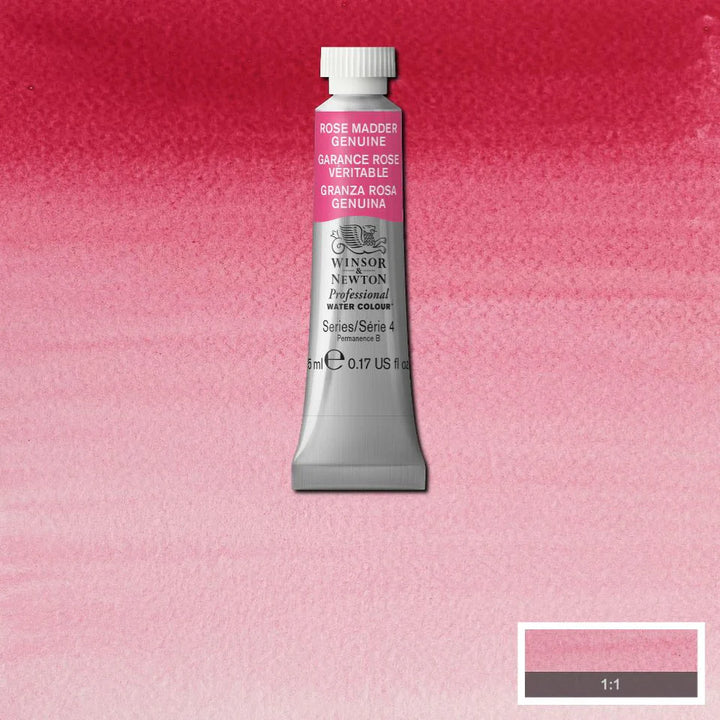 Rose Madder Genuine Awc Winsor &amp; Newton