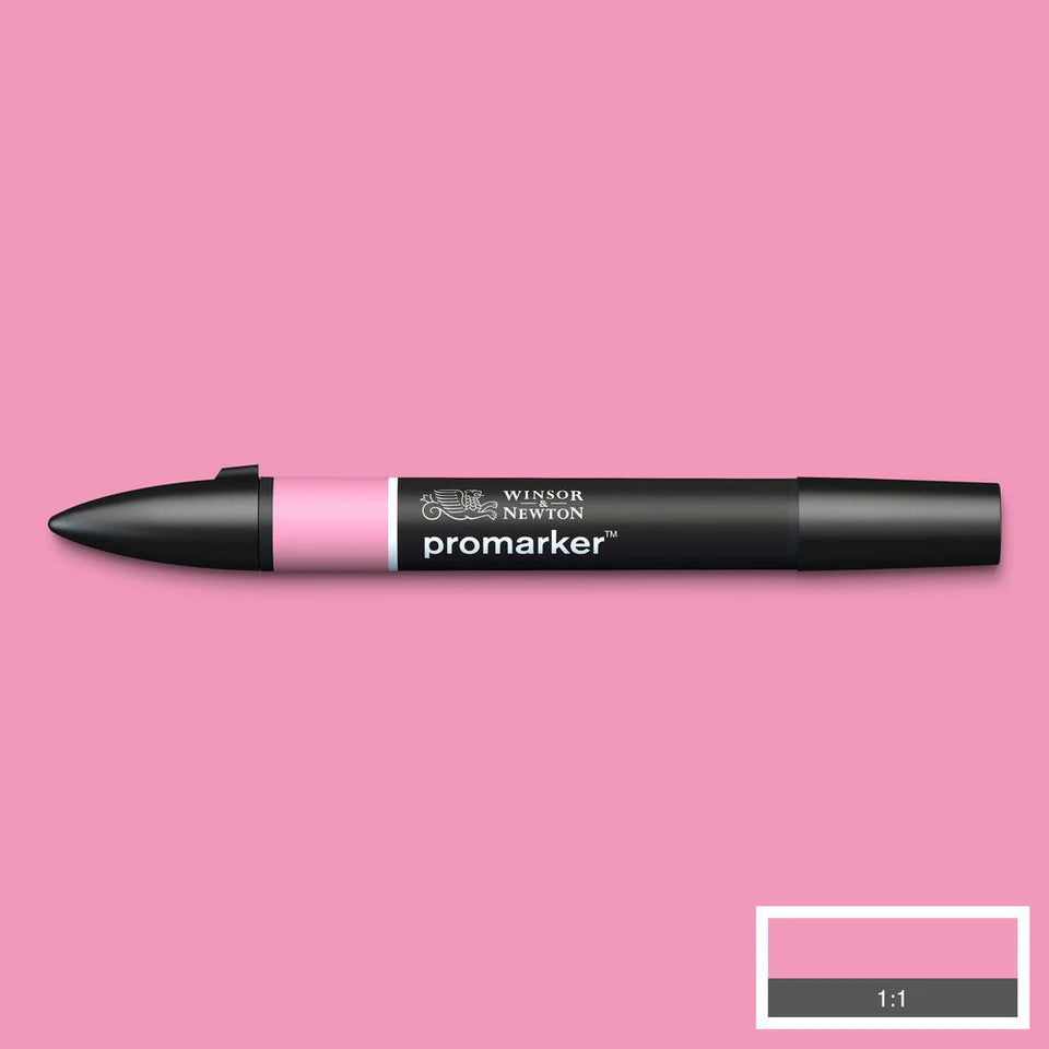 Rose Pink (M727) Winsor Pro Marker