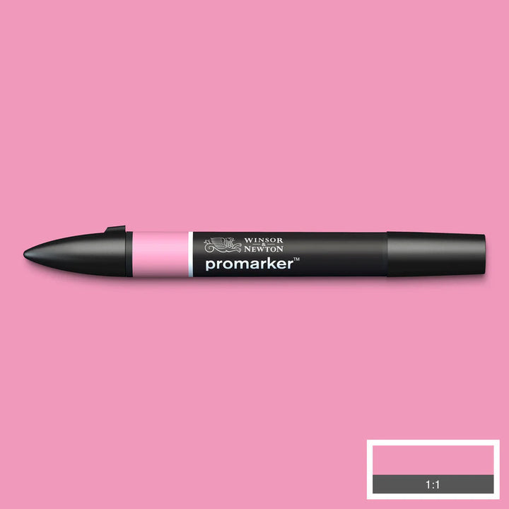 Rose Pink (M727) Winsor Pro Marker
