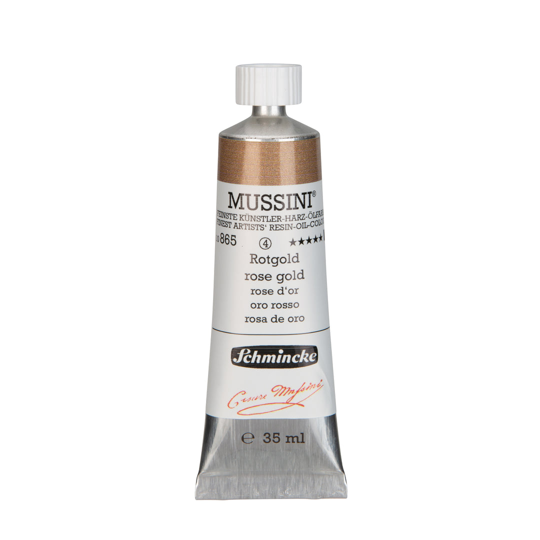 Rose GoldMussini 35ml