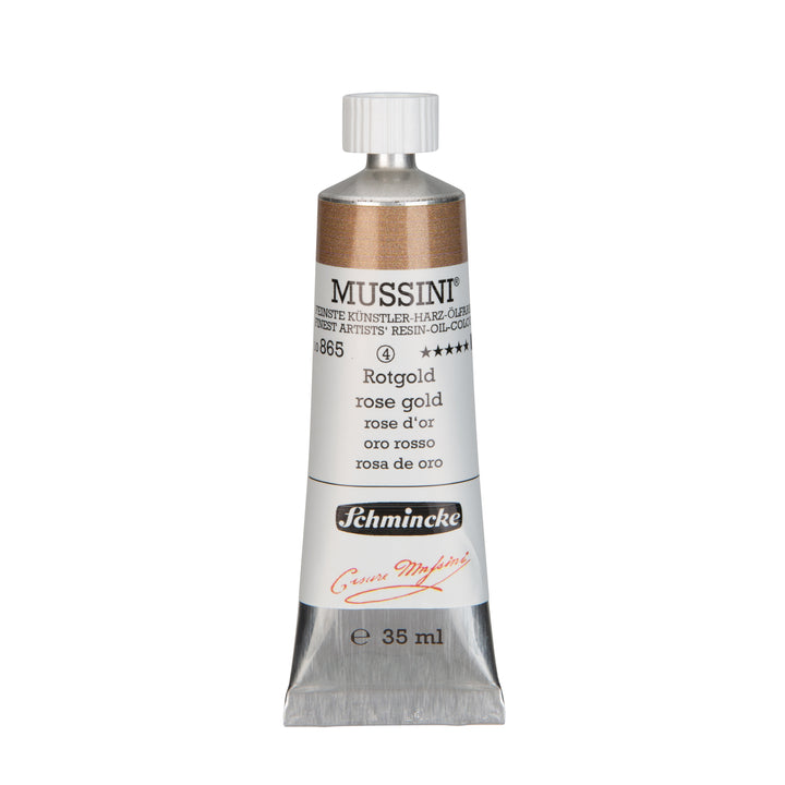 Rose GoldMussini 35ml