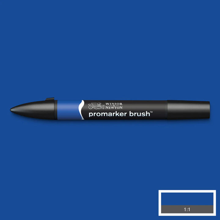 Royal Blue (V264) Winsor Brush Marker