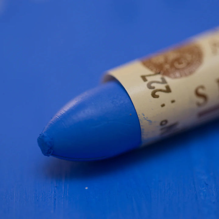 227 Royal Blue Sennelier Oil Pastel
