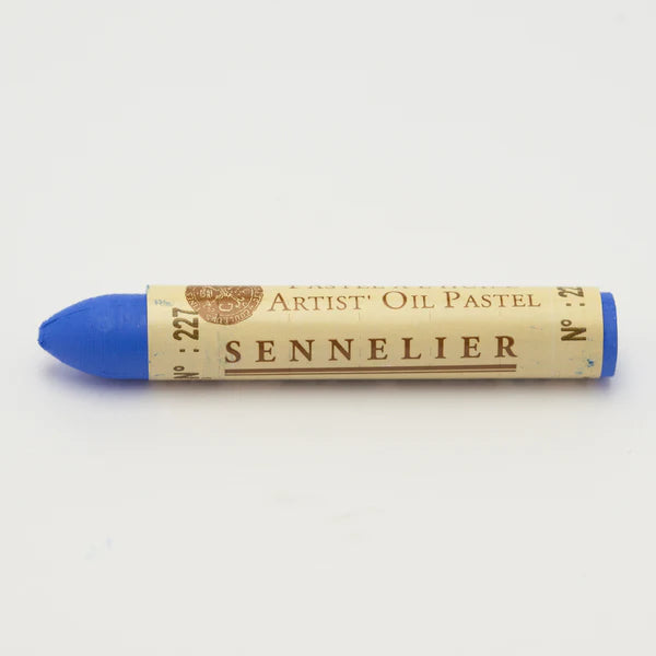 227 Royal Blue Sennelier Oil Pastel