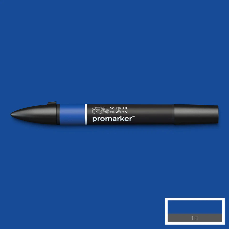 Royal Blue (V264) Winsor Pro Marker