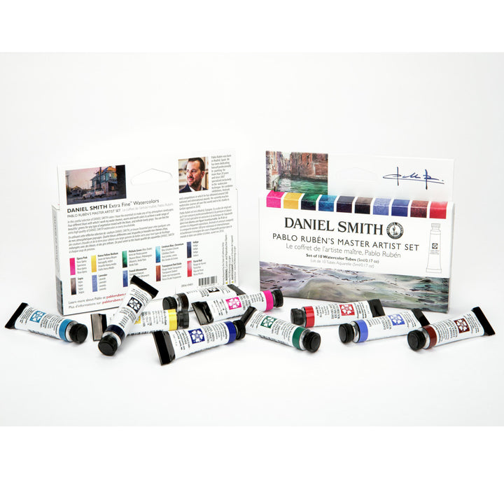 Pablo Rubens Master Artist Set