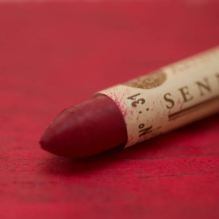 031 Ruby Red Sennelier Oil Pastel