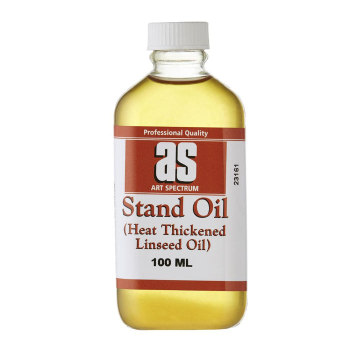 Stand Linseed Oil As