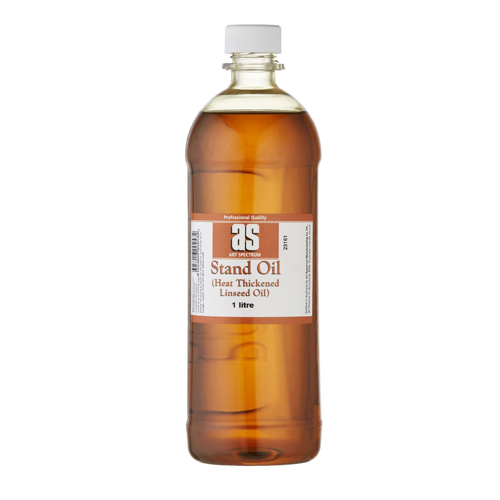 Stand Linseed Oil As