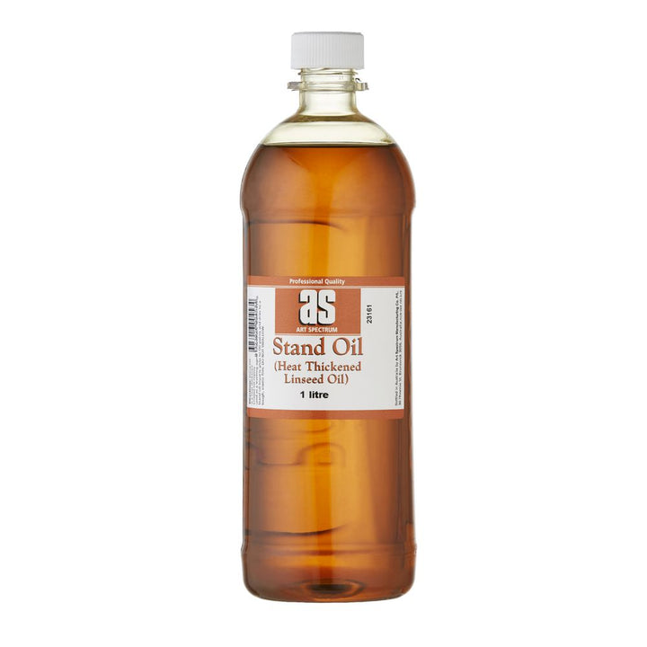 Stand Linseed Oil As