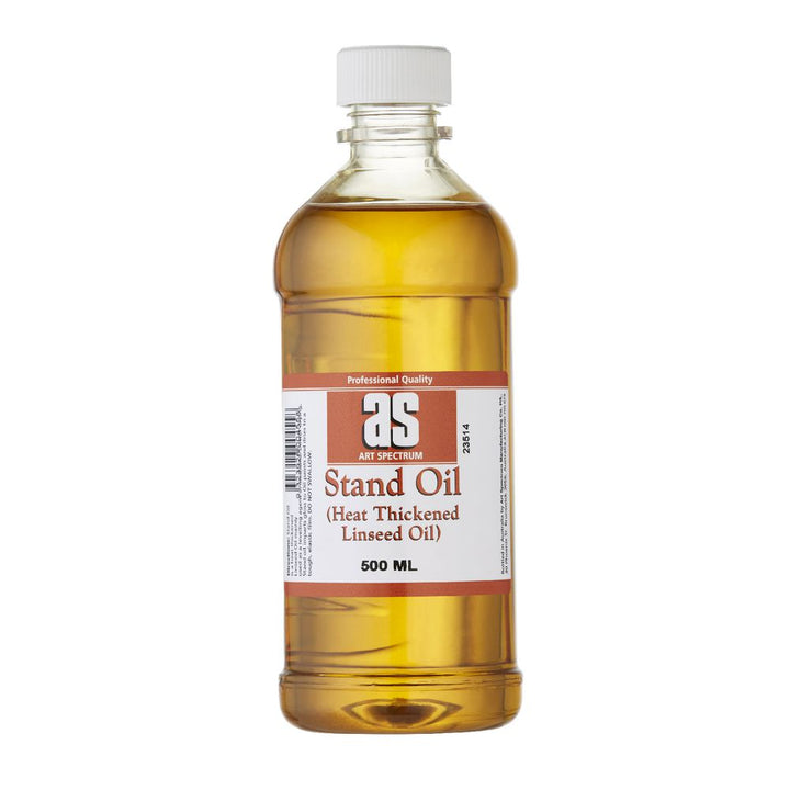Stand Linseed Oil As