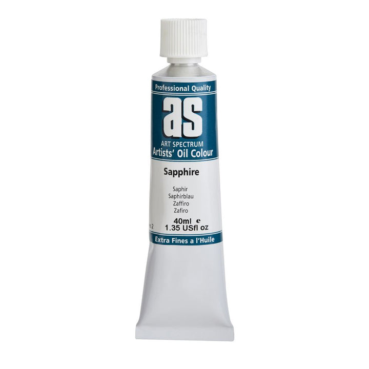 Sapphire Art Spectrum Oil