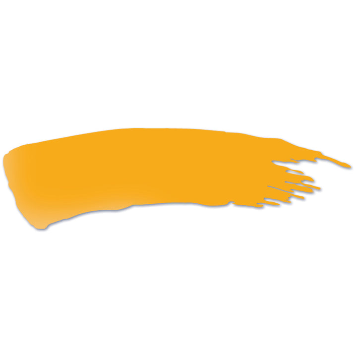 Golden Yellow Screen Ink Derivan (Fabric)