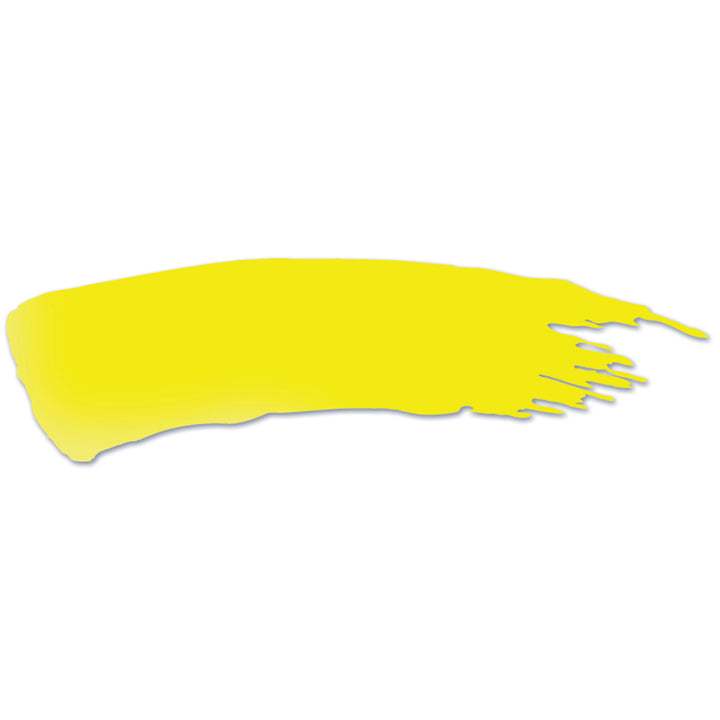 Lemon Yellow Screen Ink Derivan (Fabric)