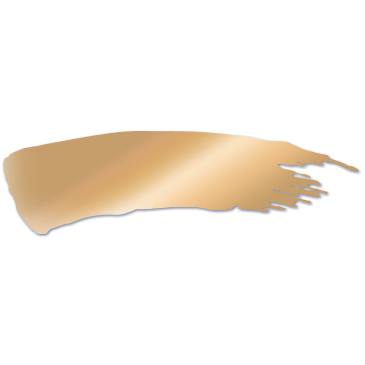 Gold Screen Ink Derivan (Fabric)